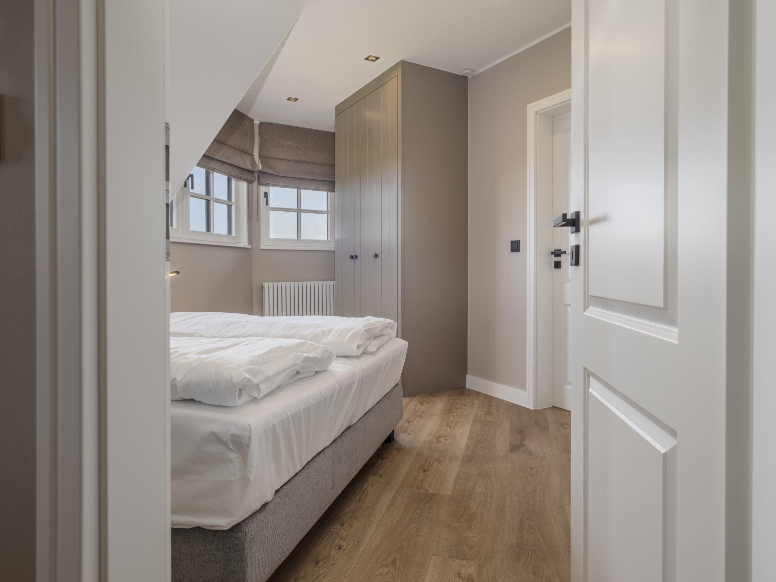 Schlafzimmer - Hotel Duene Residence 23