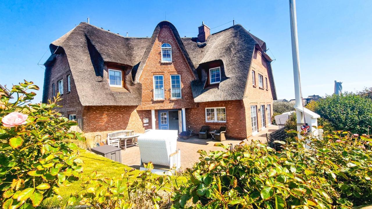 Hotel Duene Residences - Reetdachhaus auf Sylt
