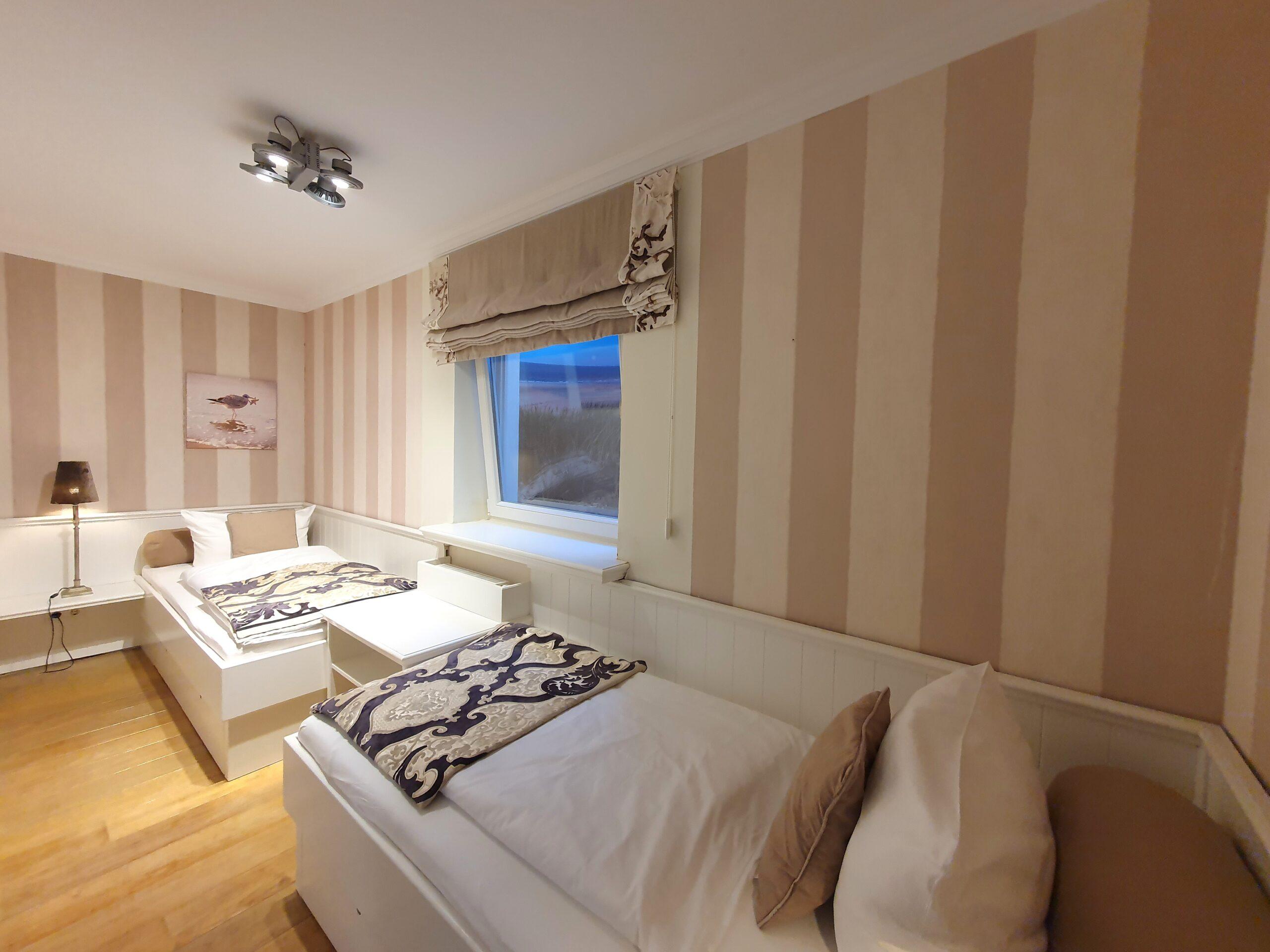 Hotel Duene Landhaus Dünetal 2 Bedroom EG