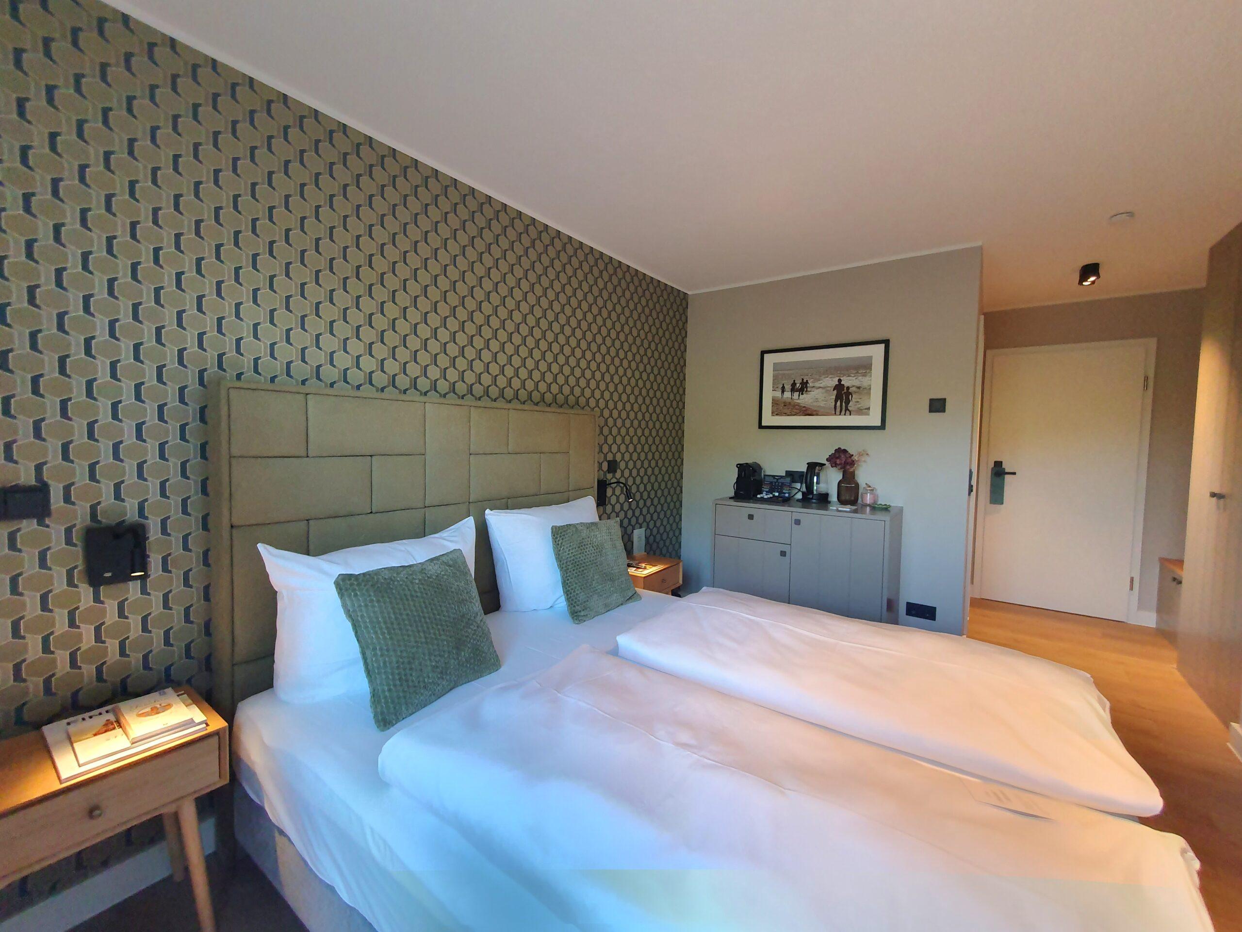 bedroom - Hotel Duene Residence 22
